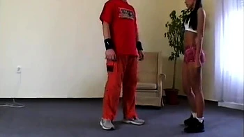 Over The Top Sex 05 - Dominic Ross And Mya Diamond videos