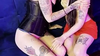 Another One Mor3 In D3scripti0n: Blowjob, Licking  Big Tits Porn videos