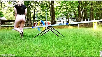 Cum Covered Pawg Lexi Grey Crawl To Get A Caning videos