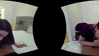 Ul4dl: Blowjob, Doggy  Cowgirl VR Porn videos