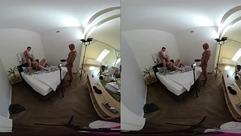 Lady Dee Behind The Scenes Vr Part Three - “my Pussy Is So Stretched videos