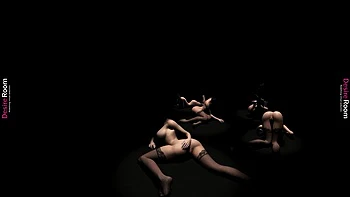 Lingerie Multiplicity videos