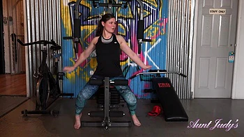 Working Out With Aurora videos