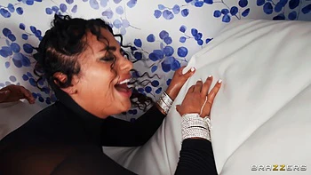 Rubbed In Oil Gets Her Fat Ass Pounded By Xander - Xander Corvus And Brianna Bourbon videos