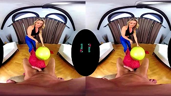 Big Booty: Blowjob, Cowgirl  Babe VR Porn videos