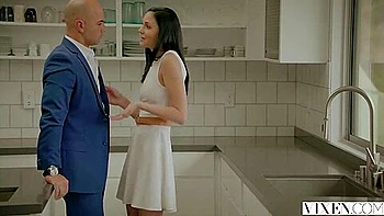 Tenant Ariana Marie Fucked In Her Ass By Landlord videos