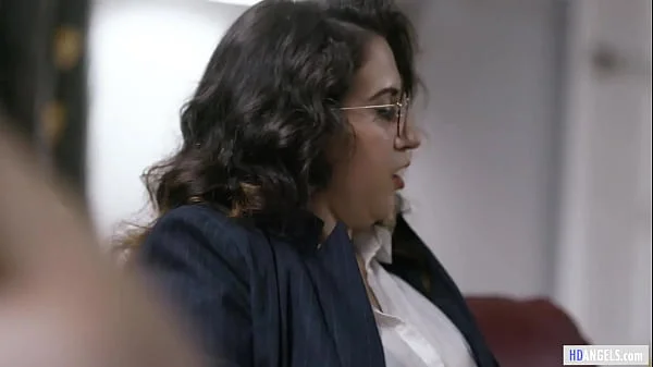 Kama sutra expert and a shy lesbian - April ONeil and Sinn Sage videos