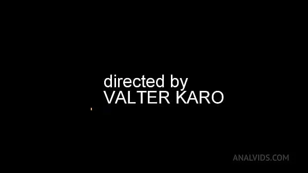 Teen Queenlin Gets Fucked In All Holes At The Same Time - Hard Anal Fuck -ATP VK102 videos