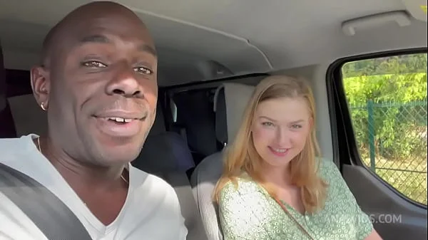 Anal behind the scene Lucy Heart and BBC Joss Lescaf JL050 videos