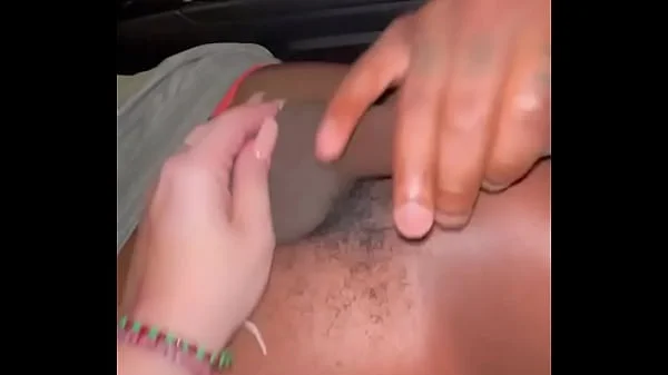Slut gets fucked in airport parking lot videos