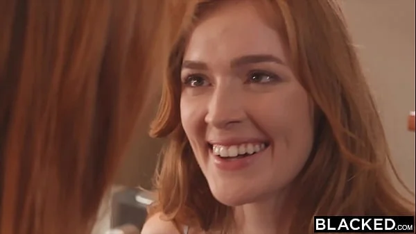 BLACKED Bratty & BBC-hungry redhead always gets her way videos