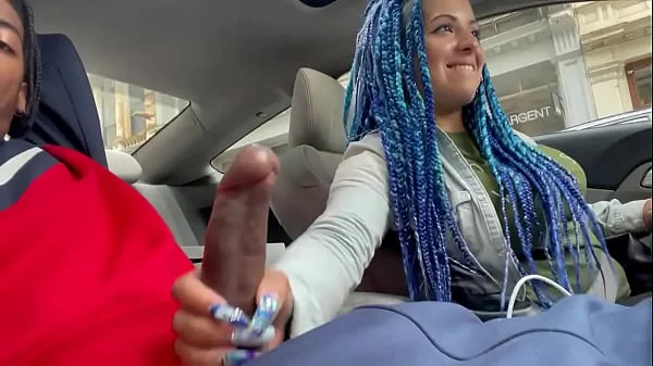 Let me play with your dick in traffic Zaddy2x videos