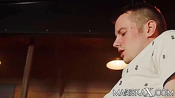 Outstanding And Mariska X At Cougar Video videos