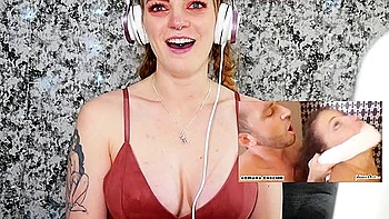 Carly Rae Summers Reacts To No Leniency Anal - Honest Porn Reactions - Hpr06 videos