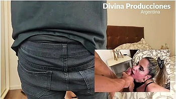 Behind The - Divinamaruuu Subjected And Fucked Hard In The Ass - Divina Producciones videos