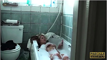 Pascal White - Busty Blonde Sub Fucked Hardcore By Dom videos