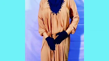 Beautiful Amena Bhabhi Has Sex Indoors Wearing A Burqa And Hijab videos