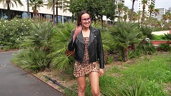 The greedy Katy is spoiled! - Jacquie et Michel TV videos