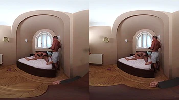 Merida Sat Vr Behind The Scenes Part One – Ass Eating Blonde videos