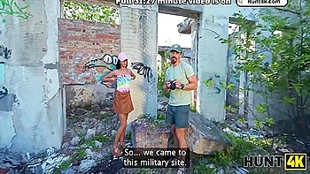 Slutty Brunette Enjoys A Passionate Anal Fuck With A Stranger videos