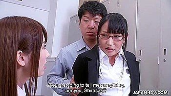 Yui Hatano And Yoshimi Saaya-blowjob videos