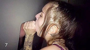 Jordan Cum Swallowing Blowjob With No Gag videos