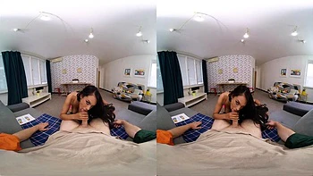 Test7: Blowjob, Doggy  Cowgirl VR Porn videos