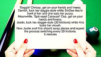 Cards, Cock & Cunt videos