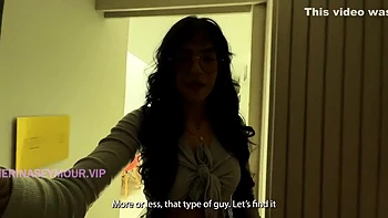 I Fucked A Stranger Challenge - Pierina Seymour videos