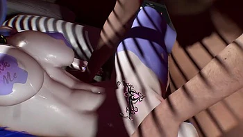 3D Big Boobs Asian Cosplay Slut Got Fucked so Hard by Big Cock videos