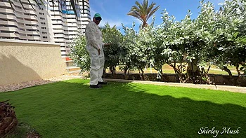 My Boss's Young Wife Just Want To Teased Me. Her Killer Body videos