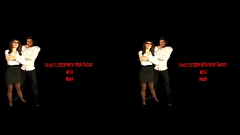 FVR - 13 - Private Lesson for Voyeur videos