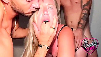 Marie, Sumptuous Milf, Loves Double Penetration videos