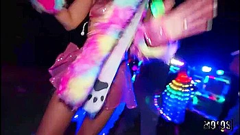 Lux La Fox And Lucas Frost In Gets Fucked In Doggystyle Position After Sucking Long Prick videos