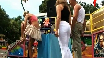 NakedFunny: Big Tits, Blonde  Brunette Porn videos