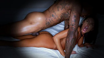 Jason Luv and August Ames in a hot couple scene videos