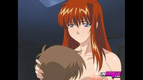 step Mom Breastfeeding! Uncensored Hentai videos