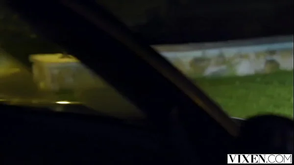 VIXEN Sexy Mary lets her inner exhibitionist out to play videos