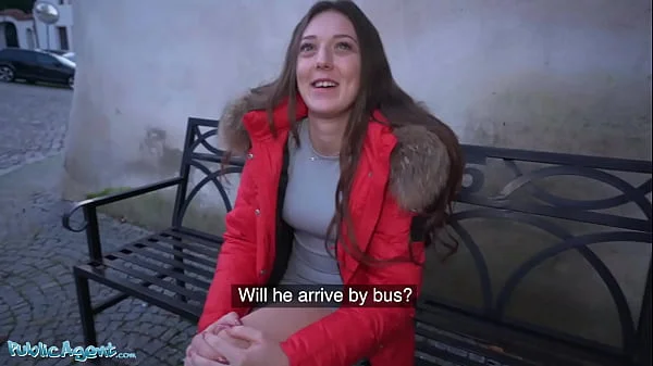 Public Agent Isabela de Laa Fucked Quickly Before Meeting BF videos