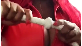 Madame Caramel In Liebeseele Leather Bondage videos