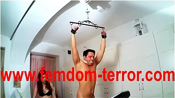 Treatmill Femdom videos