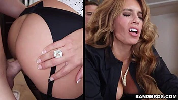 Stepdaughter gets a lesson in fucking videos