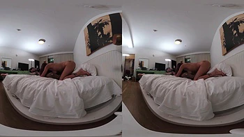 Dean Van Damme & Porno Dan Double Teaming Sofie Reyes & JC Wilds videos