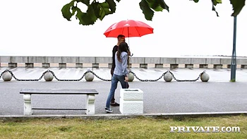 Ariana Shaine, Horny Student Alone in the City - Private Porn Sex Videos videos