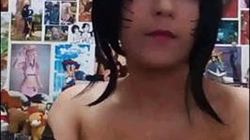 Laura Pyon cosplays: Big Tits, Amateur  Babe Porn videos