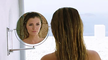 Skinny teen Mary Kalisy gets fucked hard by the pool videos