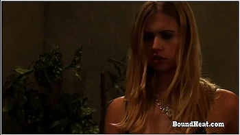 Violette Pure In The Submission Of Sophie: Dog Collar Makes It All Easy videos