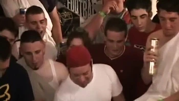 Frat Watch Fucking Couple Toga Party videos