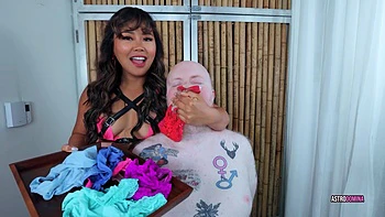 Panty Shamed Feat Astrodomina videos