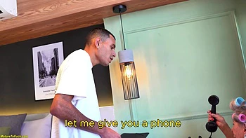 Tattood 79 Year Old Granny Is Totaly Shocked videos